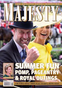 Majesty Magazine August 2026 issue