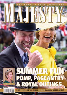 Majesty Magazine August 2026 issue