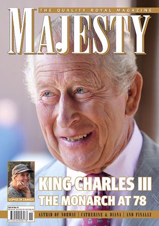 Picture for category Majesty Current Issue